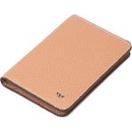 Tergan S1KK00001645 I0U Pudra Deri Unisex Kredi Kartlık
