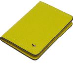 Tergan S1KK00001645 T7A Yeşil Deri Unisex Kredi Kartlık