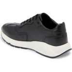 Tergan Siyah Hakiki Deri Erkek Sneaker - E24S1AY56975-A43