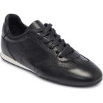 Tergan Siyah Hakiki Deri Kadın Sneaker - K25I1AY68037-A23 - Siyah_A23