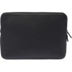 Tergan Siyah Hakiki Deri Unisex Laptop Çantası - S1LC00002951-A41 - Siyah_A41
