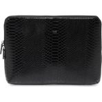 Tergan Siyah Hakiki Deri Unisex Laptop Çantası - S1LC00002951-B61 - Siyah_B61