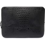 Tergan Siyah Hakiki Deri Unisex Laptop Çantası - S1LC00002952-A03