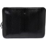 Tergan Siyah Hakiki Deri Unisex Laptop Çantası - S1LC00002952-B61 - Siyah_B61