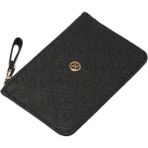Tergan Siyah Print Kadın Cüzdan - S1CB00055821-P1Q