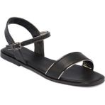 Tergan Siyah Vegan Kadın Sandalet - K24Y1SN67091-O3C - Siyah_O3C