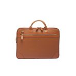 Tergan Taba Hakiki Deri Erkek Laptop Çantası - S1LC00021111-D4H