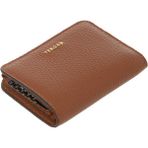 Tergan Taba Hakiki Deri Kadın Cüzdan - S1CB00005812-B67 - Taba_B67