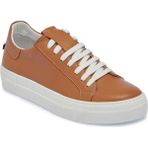 Tergan Taba Hakiki Deri Kadın Sneaker - K25S1AY68368-A29 - Taba-A29