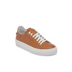 Tergan Taba Hakiki Deri Kadın Sneaker - K25S1AY68368-A29