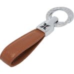 Tergan Taba Hakiki Deri Unisex Anahtarlık - S1AN00000248-B67 - Taba_B67