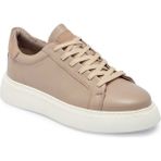 Tergan Vizon Hakiki Deri Erkek Sneaker - E24I1AY56603-A44 - Vizon-A44