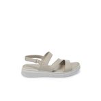 Tergan Vizon Hakiki Deri Kadın Sandalet - K25Y1SN67966-A44