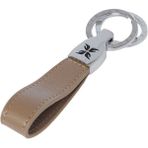 Tergan Vizon Hakiki Deri Unisex Anahtarlık - S1AN00000248-F13 - Vizon_F13