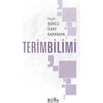 TerimBilimi - Burcu İlkay Karaman