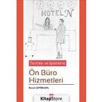 Terimler ve İşlemlerle Ön Büro Hizmetleri - Burak Çetinkaya