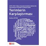 Terimlerin Karşılaştırması - Pegem Akademi Yayıncılık