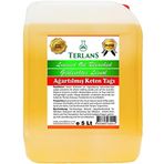 Terlans Ağartılmış Keten Yağı Ahşap Koruyucu Resim Yağı 5 Litre - Linseed Oil Bleached