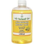 Terlans Ağartılmış Keten Yağı Resim Yağı 500 ml Linseed Oil Bleached
