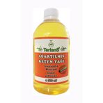 TERLANS AĞARTILMIŞ KETEN YAĞI Resim Yağı 500 ml Linseed Oil