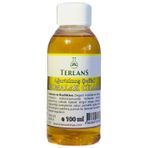 Terlans Ağartılmış Şeffaf 1. Sınıf Kalite Gomalak Cilası 100 ml