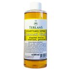 Terlans Ağartılmış Şeffaf 1. Sınıf Kalite Gomalak Cilası 250 ml