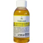 TerlanS Ağartılmış Şeffaf Gomalak Cilası 100 ml Ahşap Yüzeyler İçin Doğal Parlaklık Sağlar