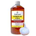 Terlans Ağartılmış Şeffaf Gomalak Cilası 1000 ml Doğal Ahşap Cila Shellac Bleached Sürme Topu