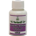 Terlans Akrilik Boya Parlatıcı (Glazing Medium) 60 ml