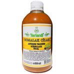 Terlans Doğal Ahşap Cilası Gomalak 500 ml + Sürme Topu Hediye