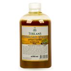 TERLANS Doğal Ahşap Cilası GOMALAK 500 ml + SÜRME TOPU