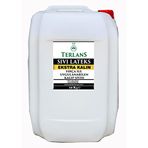Terlans Ekstra Kalın Sıvı Lateks 10 kg Fırça ile Sürülebilir Kalıp Sıvısı Thick Liquid Latex