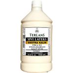 TerlanS Ekstra Kalın Sıvı Lateks 1000 ml Fırça ile Uygulanabilen Kalıp Sıvısı Standart Boya Tipi