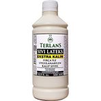 Terlans Ekstra Kalın Sıvı Lateks 500 ml Fırça ile Sürülebilir Kalıp Sıvısı Thick Liquid Latex