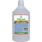 Terlans Inşaat Sonrası Çimento Artığı Temizleyici Harç ve Kireç Sökücü 1000 ml