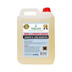 Terlans İnşaat Sonrası Çimento Temizleyici Kireç Sökücü 5 Kg