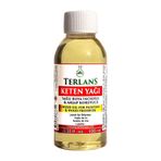 Terlans Keten Yağı 100 Ml Resim Yağı & Ahşap Koruyucu