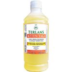 Terlans Keten Yağı 500 ml Yağlı Boya İnceltici ve Ahşap Koruyucu Özellikli Ürün