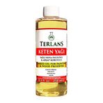 Terlans Keten Yağı Resim Yağı Ahşap Koruyucu 250 ml Linseed Oil