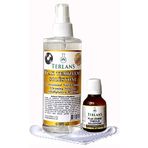 TERLANS Retro Plak ve İğne Temizleme Bakım Seti (Gramofon Pikap & Plak Çalar) Vinyl Record & Stylus Cleaning Solution