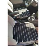 Terletmez Oto Koltuk Kilim Minder Seti 2 Ön 1 Arka Serme 3lü Set Karışık Renk