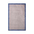Terletmez Shop 3s Çerçeve Modern Geometrik Etnik Eskitme Desenli Oturma Odası Salon Yolluk Koridor Mutfak Halısı - 374-Yeşil