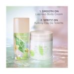 Terletmez Shop Arden Green Tea Pıstachıo Crunch Drops Body Krem 500ML - Option-1