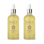 Terletmez Shop Bitkisel Besleyici Saç Bakım Yağı 100 ml (2 Paketi) - 0 - 3 Yaş - 0 - Siyah