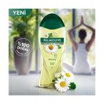 Terletmez Shop Body & Papatya Özü ve Doğal Yağ ile Rahatlatıcı Banyo ve Duş Jeli (500 Ml) - 1 kg