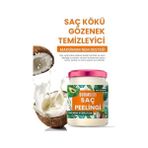Terletmez Shop Boom Butter Saç Bakım Yağı, Yoğun Besleyici & Onarıcı, Kırılma Karşıtı & Saç Güçlendirici, Nemlendirici & Parlaklık Veren Bakım, 190 ml - 0 - 3 Yaş - 0 - Siyah
