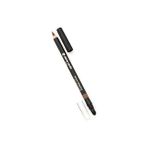 Terletmez Shop Brow Shaping Powdery Pencil - Warm Auburn 418-PUDRALI Görünüm Sağlayan Kaş Kalemi - 0-Siyah