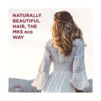 Terletmez Shop Earthly Body Mks Eco Care Sunflower Renk Koruyucu Saç Kremi 296 ml - Option-1