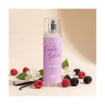 Terletmez Shop Mad B103 200 ml Kadın Parfüm Body Mist –ahududu, Yasemin,