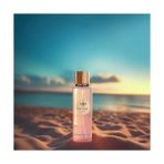 Terletmez Shop Mad Pink Coconut 250 ml Glitter Body Mist – Hindistan Cevizi, Şeftali ve Yasemin Işıltılı Vücut Spreyi